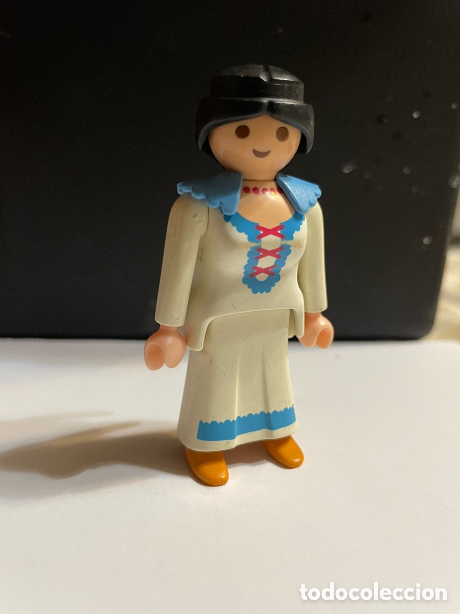 Playmobil: Playmobil Aldeana medieval