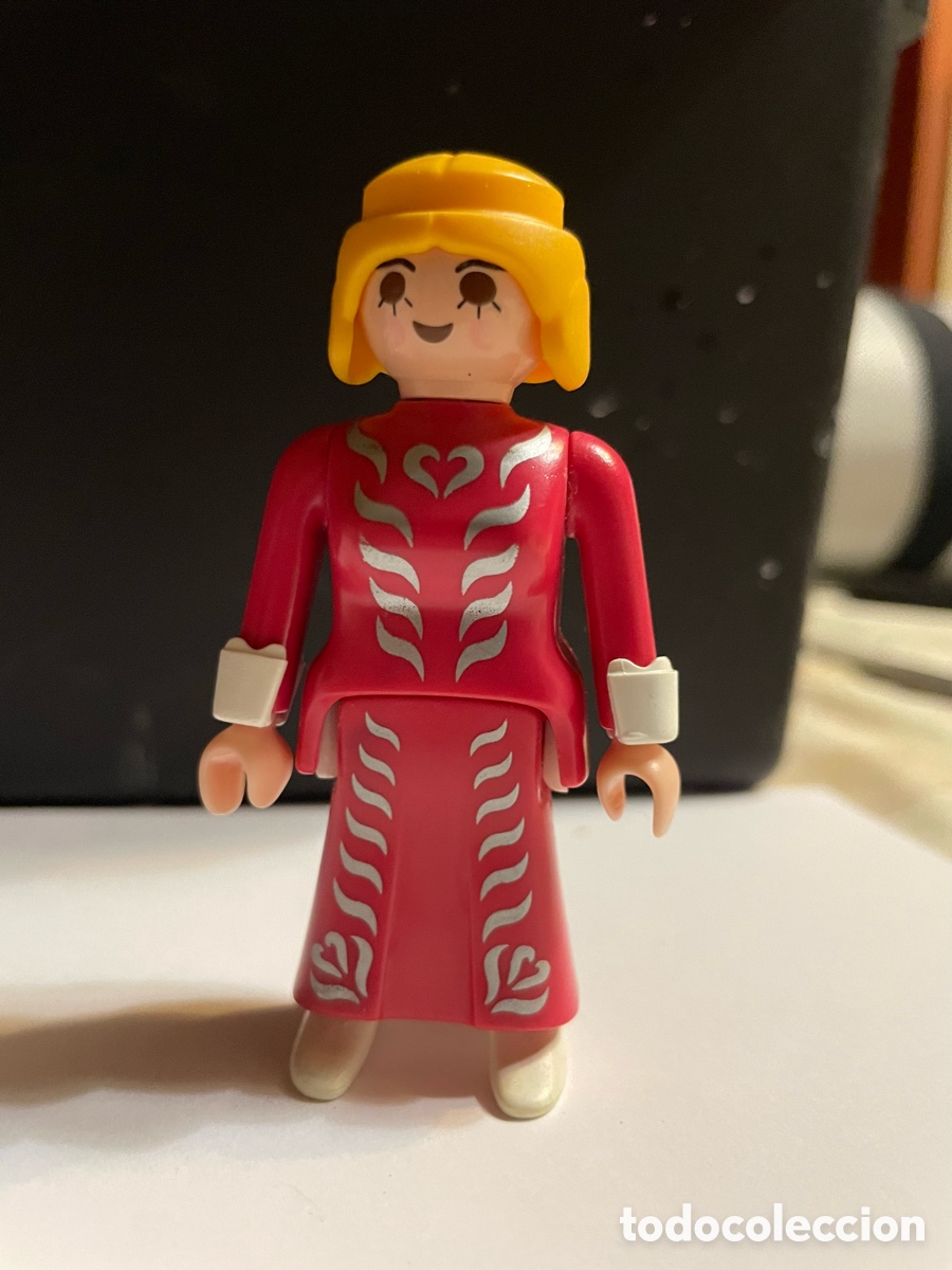 Playmobil: Playmobil Dama medieval
