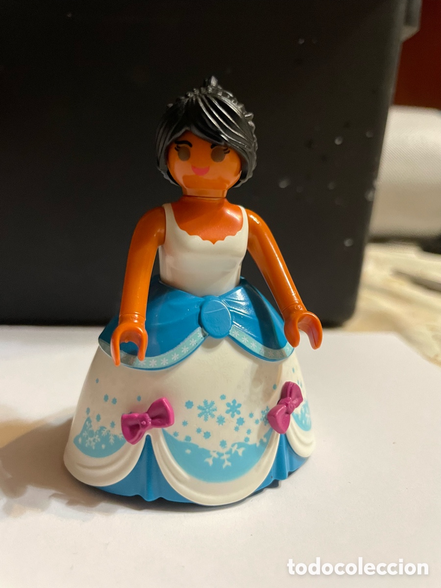 Playmobil: Playmobil dama vestido estrellas