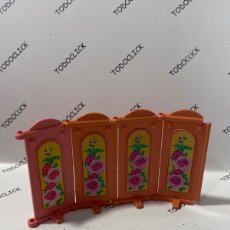 Playmobil: PLAYMOBIL BIOMBOS DESCOLORIDOS (PEDIDO MÍNIMO 5€)