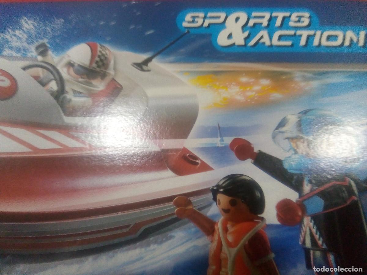 Playmobil: LANCHA PLAYMOBIL - Foto 3