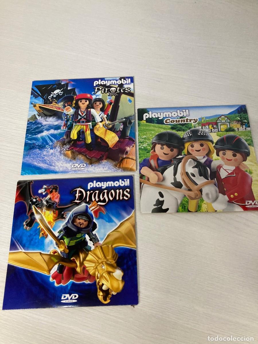Playmobil: Playmobil 3 DVD - Foto 1