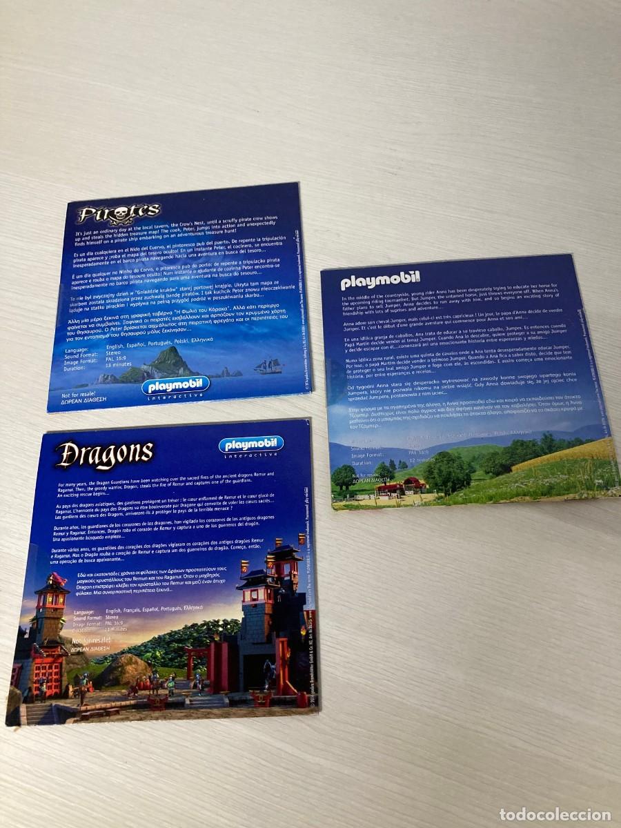 Playmobil: Playmobil 3 DVD - Foto 2