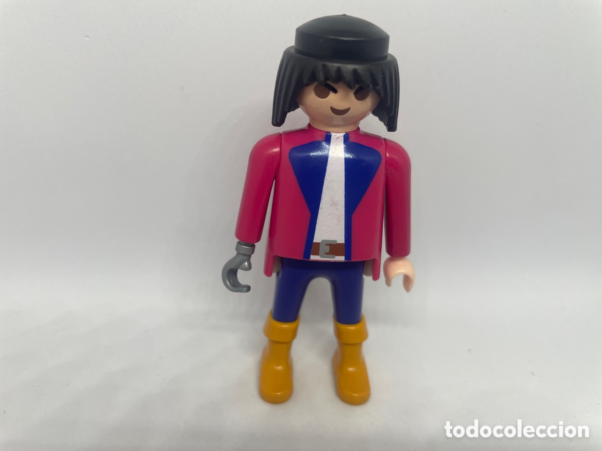 Playmobil: Playmobil pirata garfio - Foto 1
