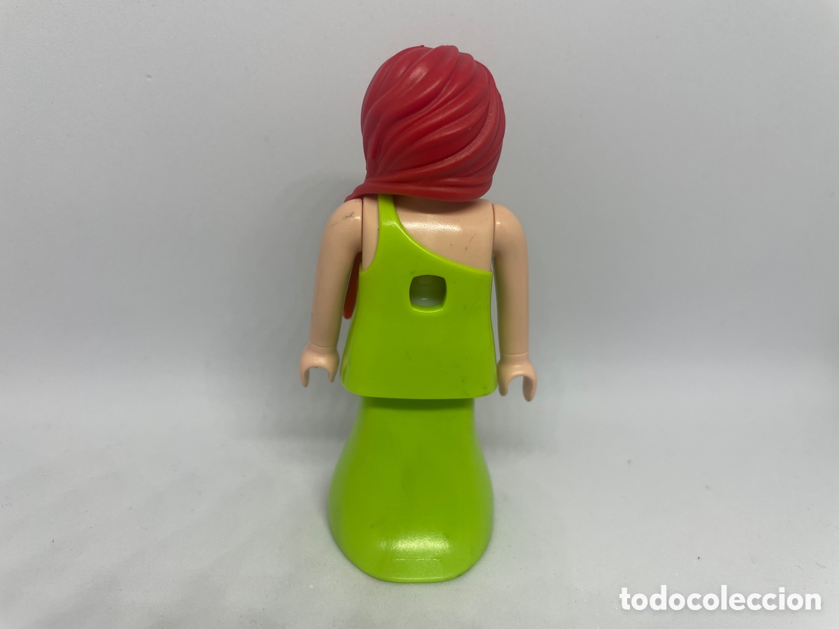 Playmobil: Playmobil hada pelo rojo - Foto 2
