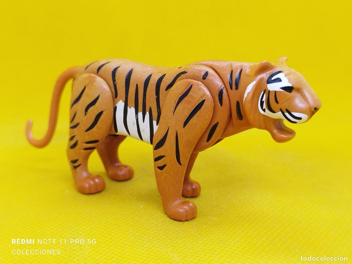 Playmobil: Playmobil Tigre de Bengala - Foto 1