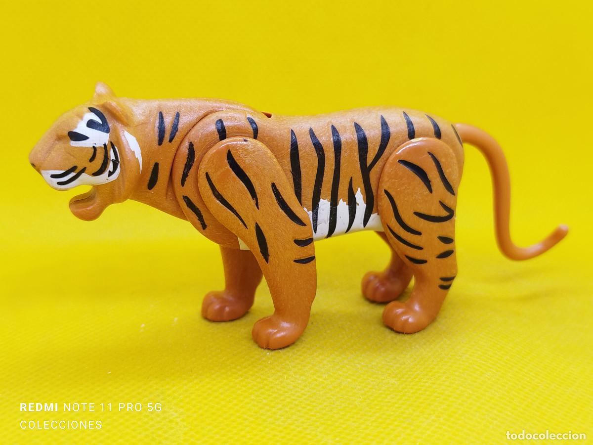 Playmobil: Playmobil Tigre de Bengala - Foto 2