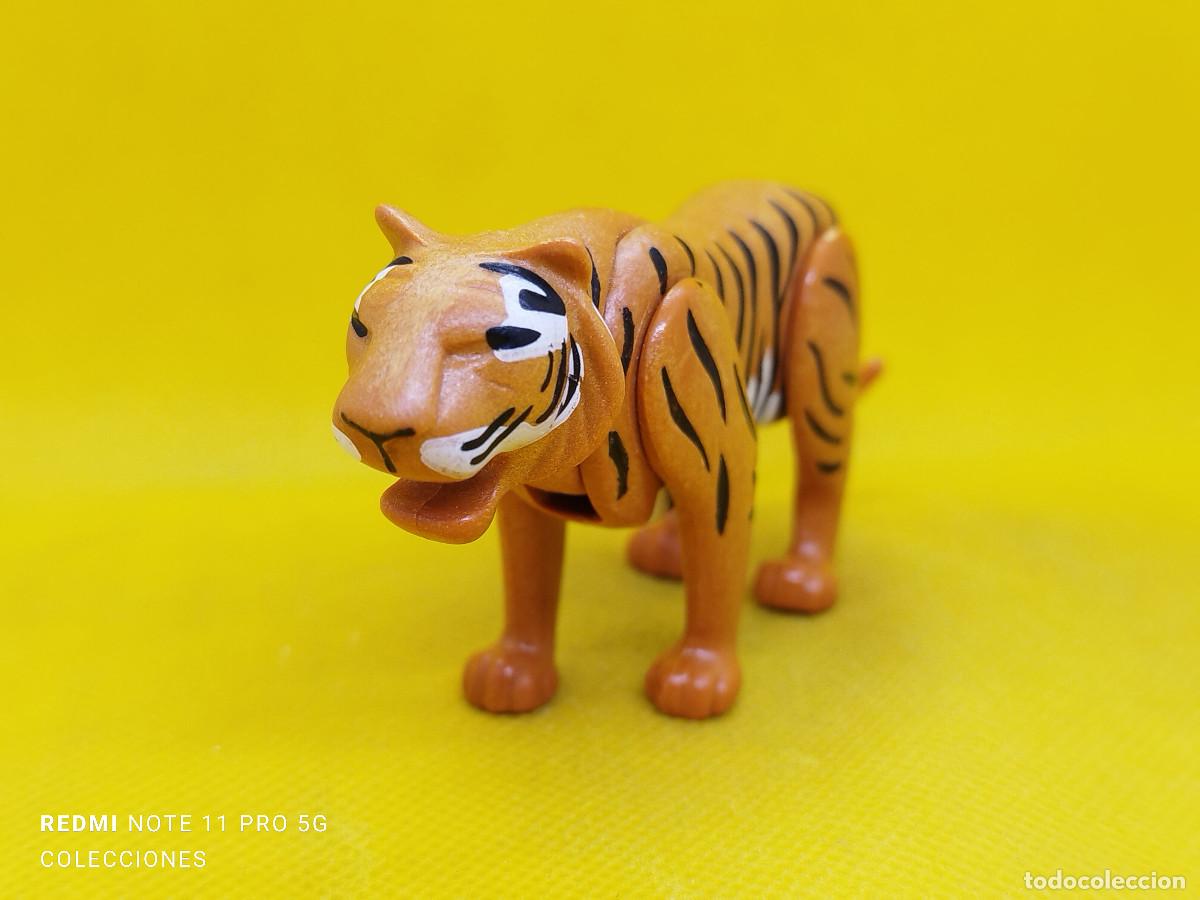 Playmobil: Playmobil Tigre de Bengala - Foto 3