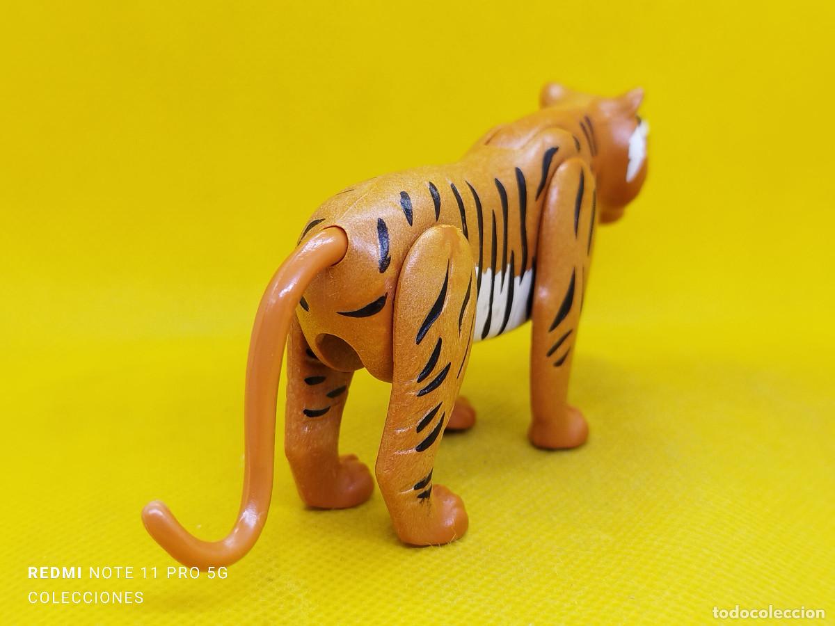 Playmobil: Playmobil Tigre de Bengala - Foto 4