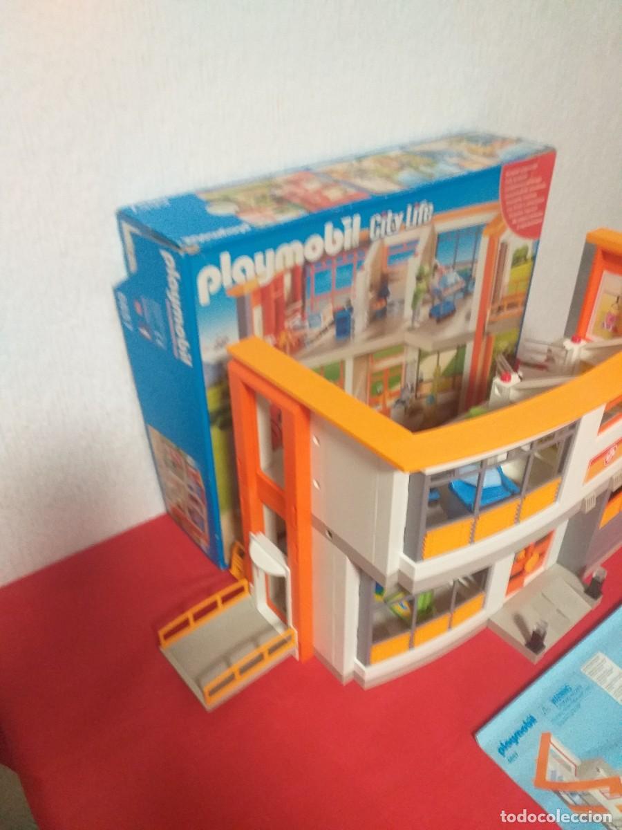 PLAYMOBIL HOPITAL PÉDIATRIQUE : 6657 EUR 45,00 - FR