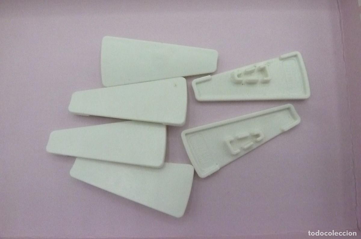 Playmobil: playmobil piezas escalera, 6 pelda&ntilde;os