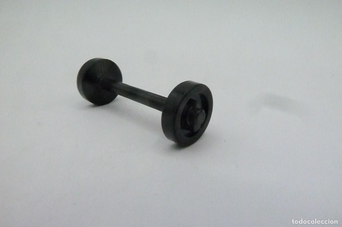 Playmobil: playmobil ruedas ca&ntilde;on ?