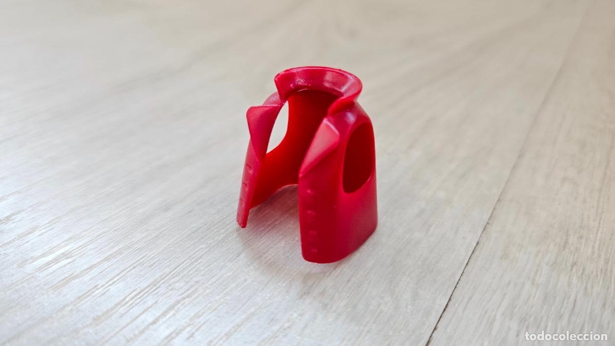 Playmobil: PLAYMOBIL CHALECO ROJO - Foto 1