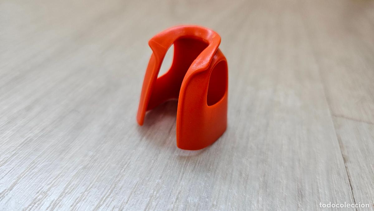 Playmobil: PLAYMOBIL CHALECO NARANJA - Foto 1