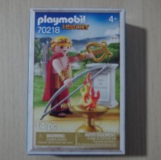 Playmobil: PLAYMOBIL HISTORY 70218 APOLO DIOS GRIEGO NUEVO EN CAJA PRECINTADA
