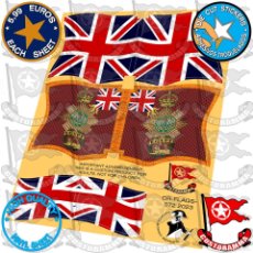 Playmobil: NAPOLEONIC WARS-FLAGS/BANDERAS/FLAGGEN-STICKERS-AUFKLEBER-PLAYMOBIL