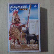 Playmobil: PLAYMOBIL HISTORY 70216 ARES DIOS GRIEGO NUEVO EN CAJA PRECINTADA