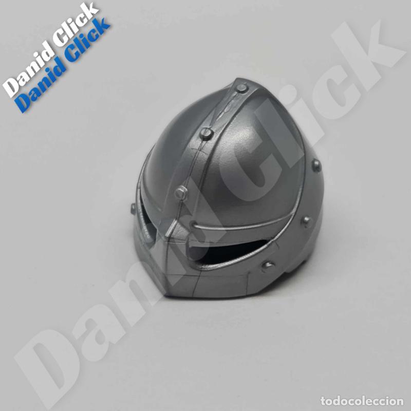 Playmobil: PLAYMOBIL CASCO MEDIEVAL - Foto 1