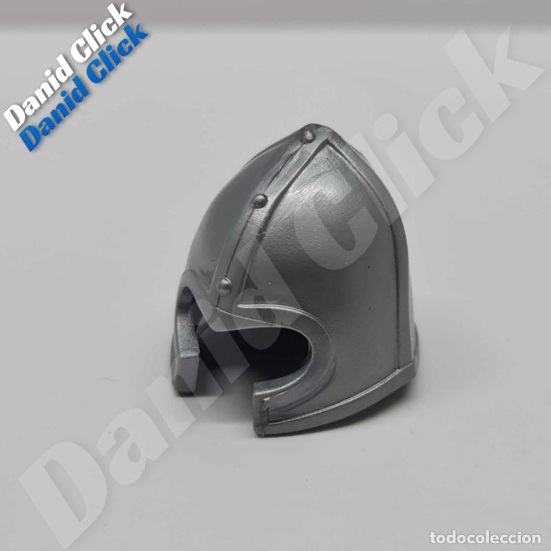 Playmobil: PLAYMOBIL CASCO MEDIEVAL - Foto 1