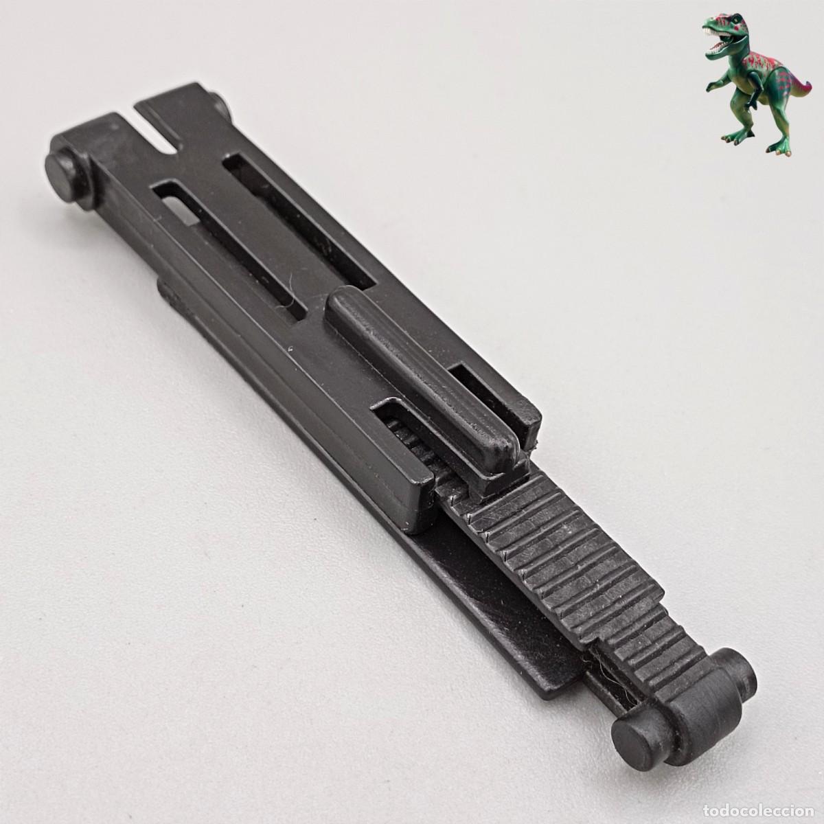 Playmobil: Playmobil Pieza Articulacion Inferior Brazo Pala Excavadora Parte Obra Construccion 3060310 3472