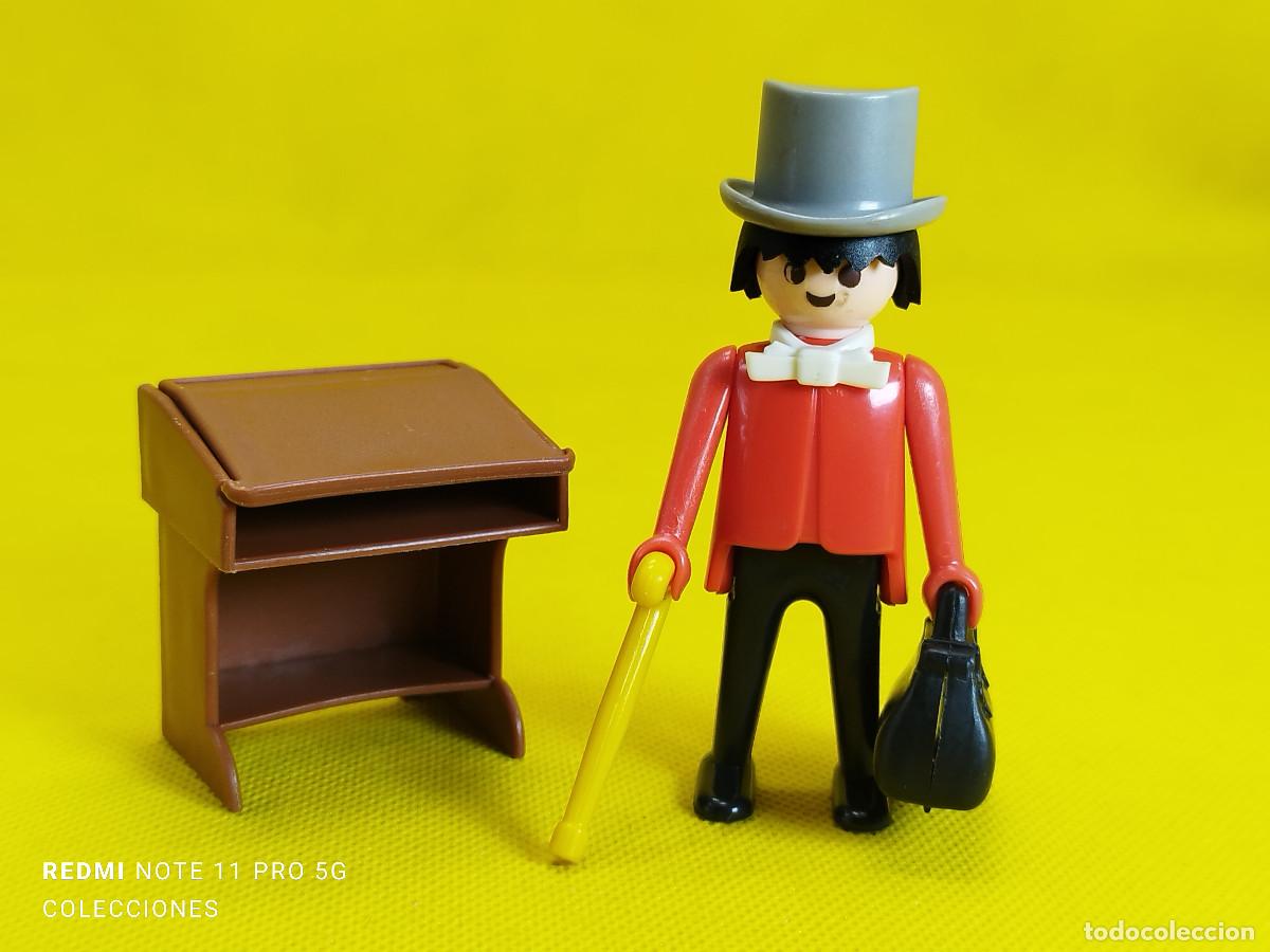 Playmobil: Playmobil Banquero REF 3422