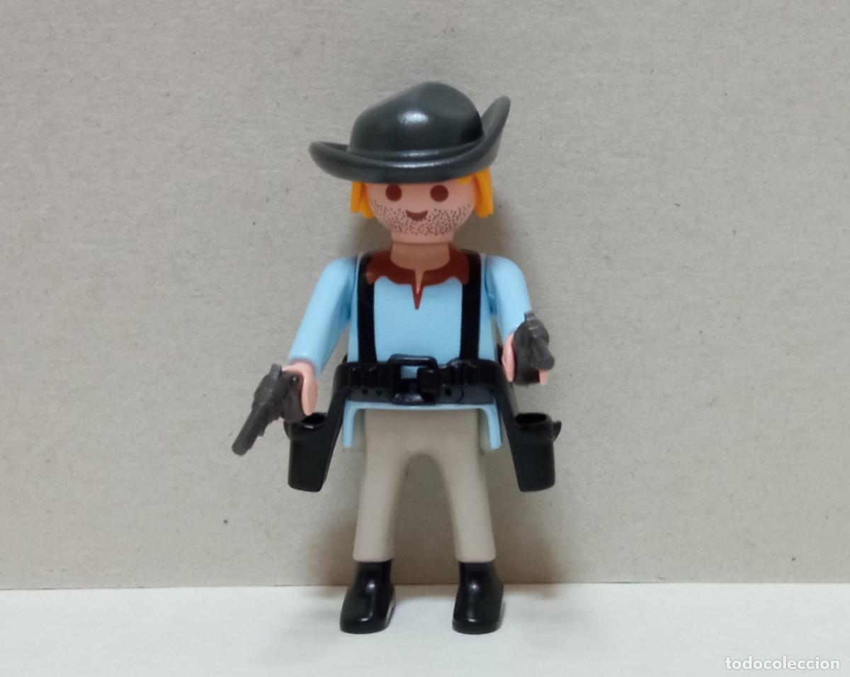 Playmobil: Playmobil - Figura Personaje Miliciano Nordista Custom