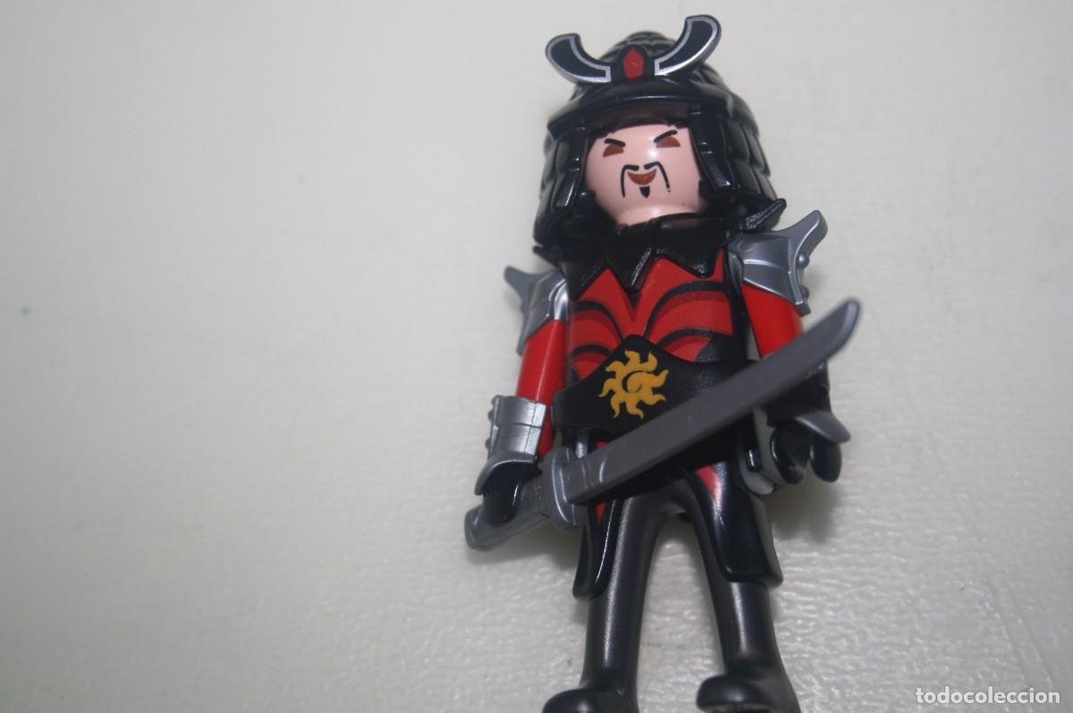 Playmobil: PLAYMOBIL SAMURAI - Foto 1