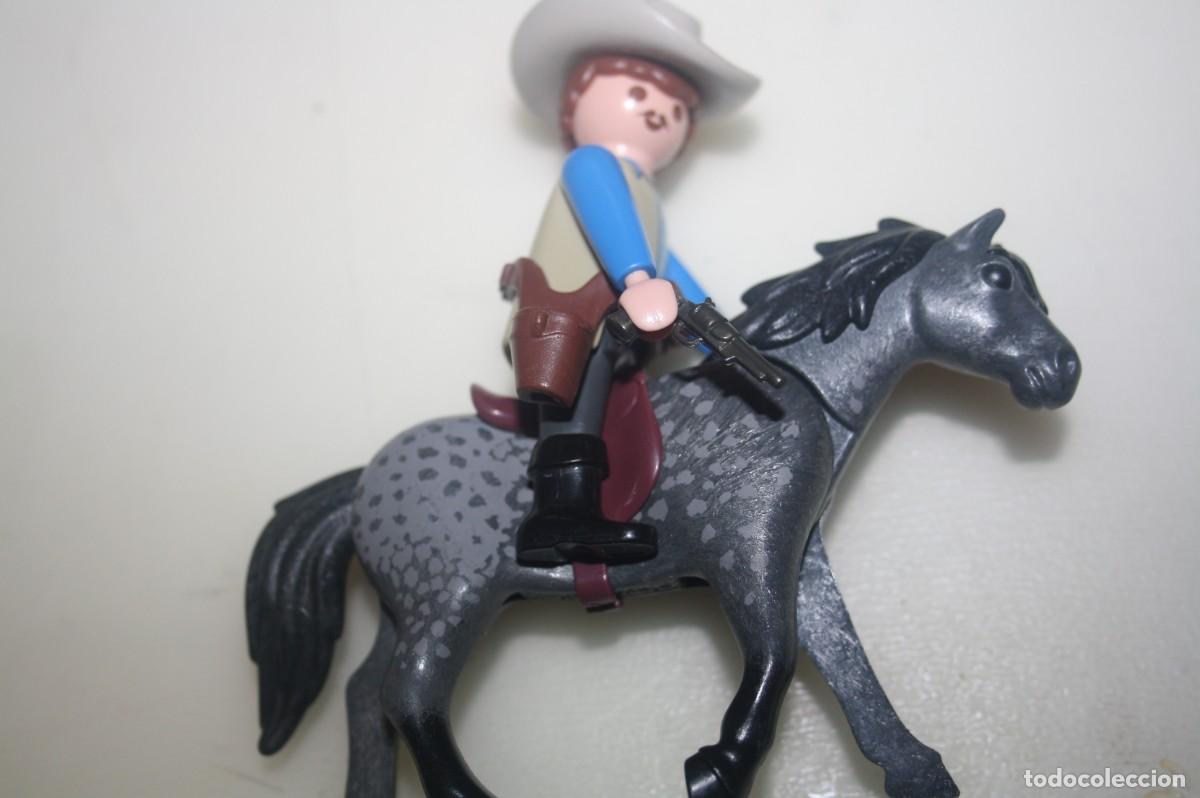 Playmobil: PLAYMOBIL OESTE VAQUERO - Foto 1