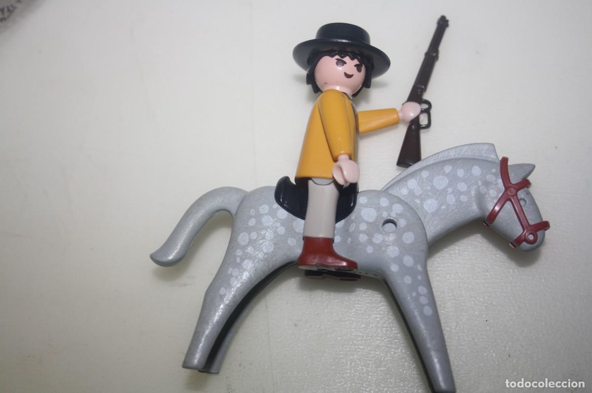 Playmobil: PLAYMOBIL OESTE VAQUERO - Foto 1