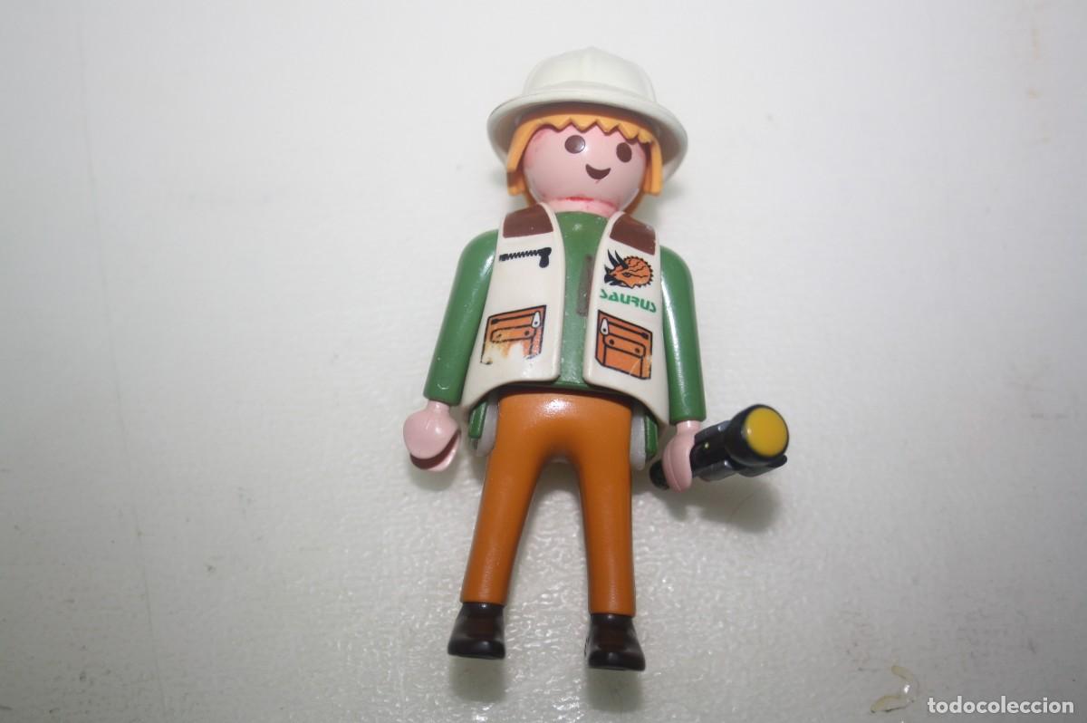 Playmobil: PLAYMOBIL FIGURA
