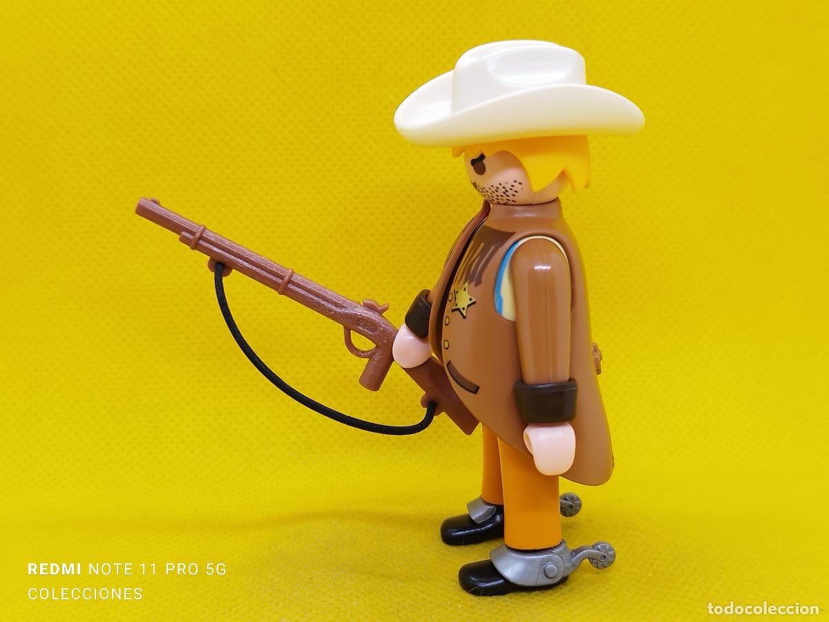 Playmobil: Playmobil Sheriff, marshall - Foto 2