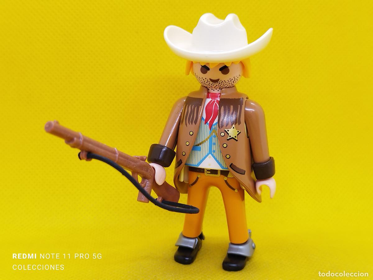 Playmobil: Playmobil Sheriff, marshall - Foto 1