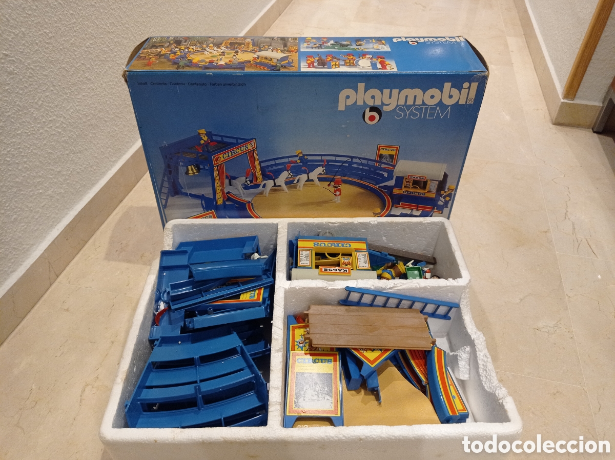 Playmobil: CIRCO PLAYMOBIL SYSTEM 3510 - Foto 2