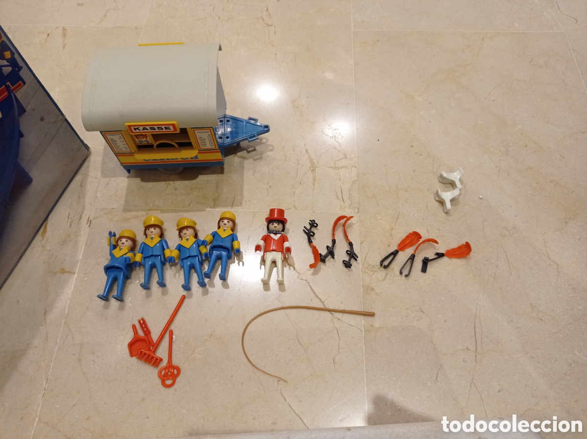 Playmobil: CIRCO PLAYMOBIL SYSTEM 3510 - Foto 4