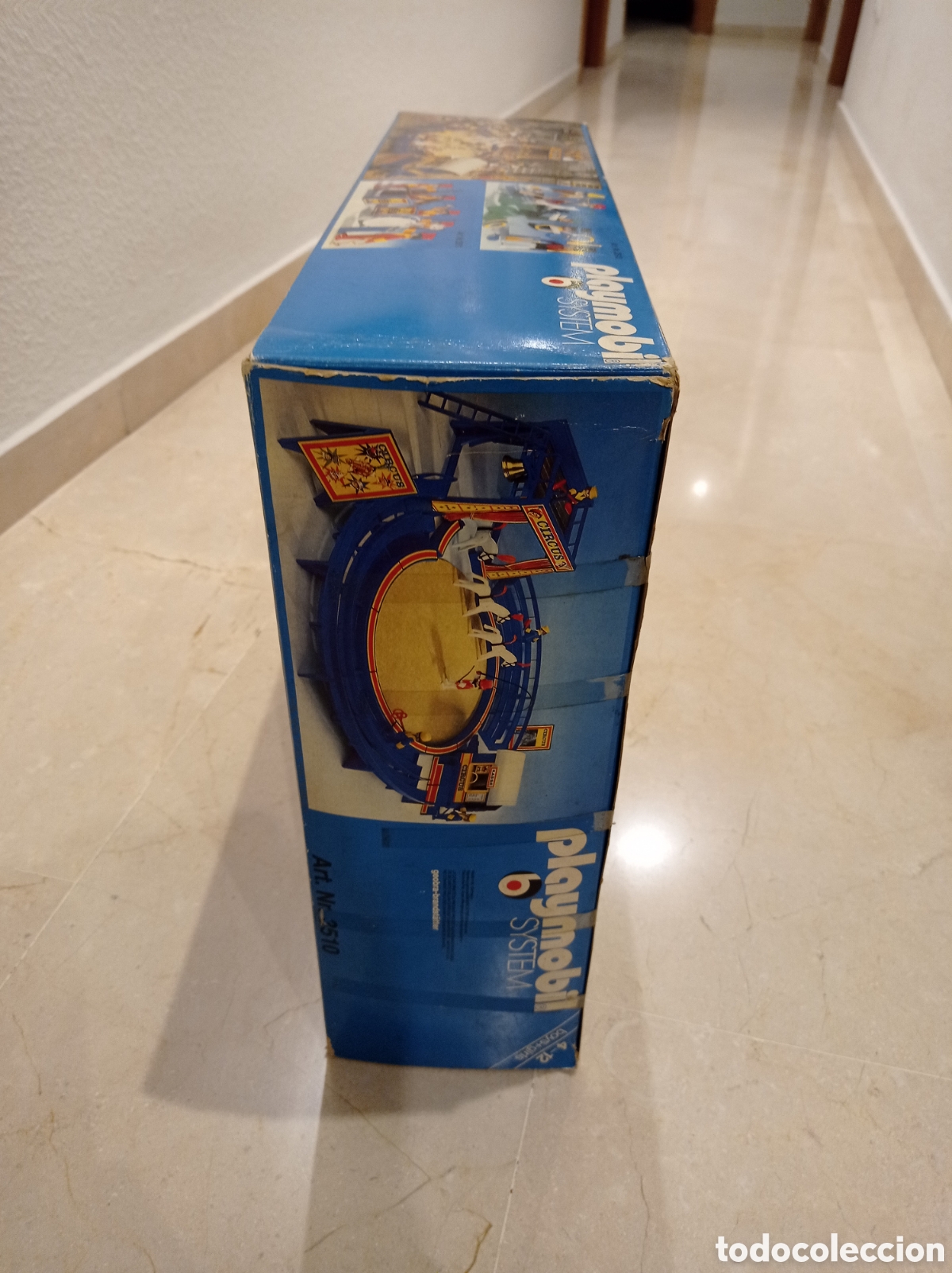 Playmobil: CIRCO PLAYMOBIL SYSTEM 3510 - Foto 5