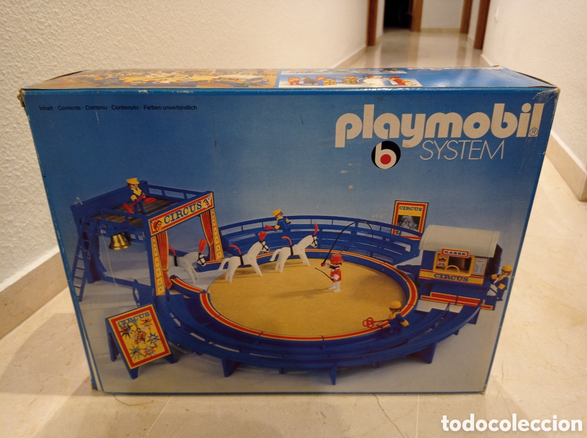 Playmobil: CIRCO PLAYMOBIL SYSTEM 3510 - Foto 6