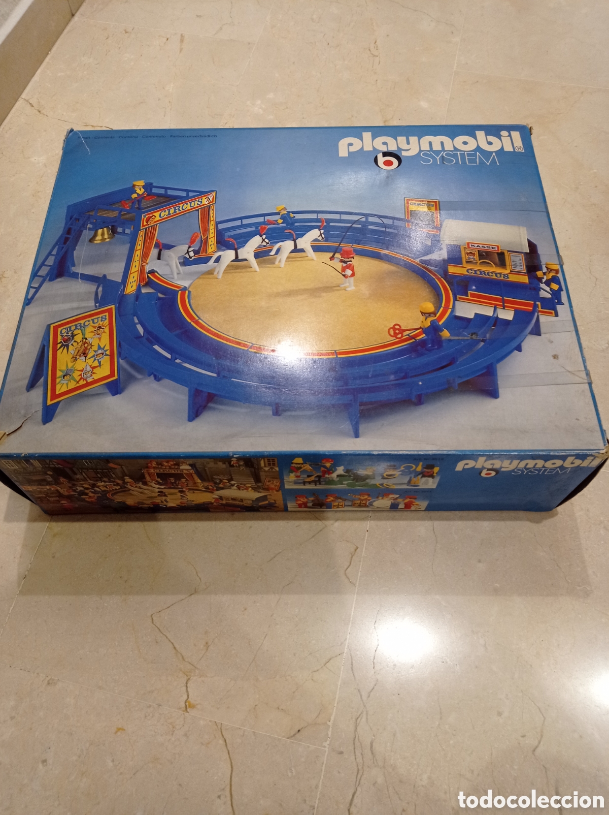 Playmobil: CIRCO PLAYMOBIL SYSTEM 3510 - Foto 1
