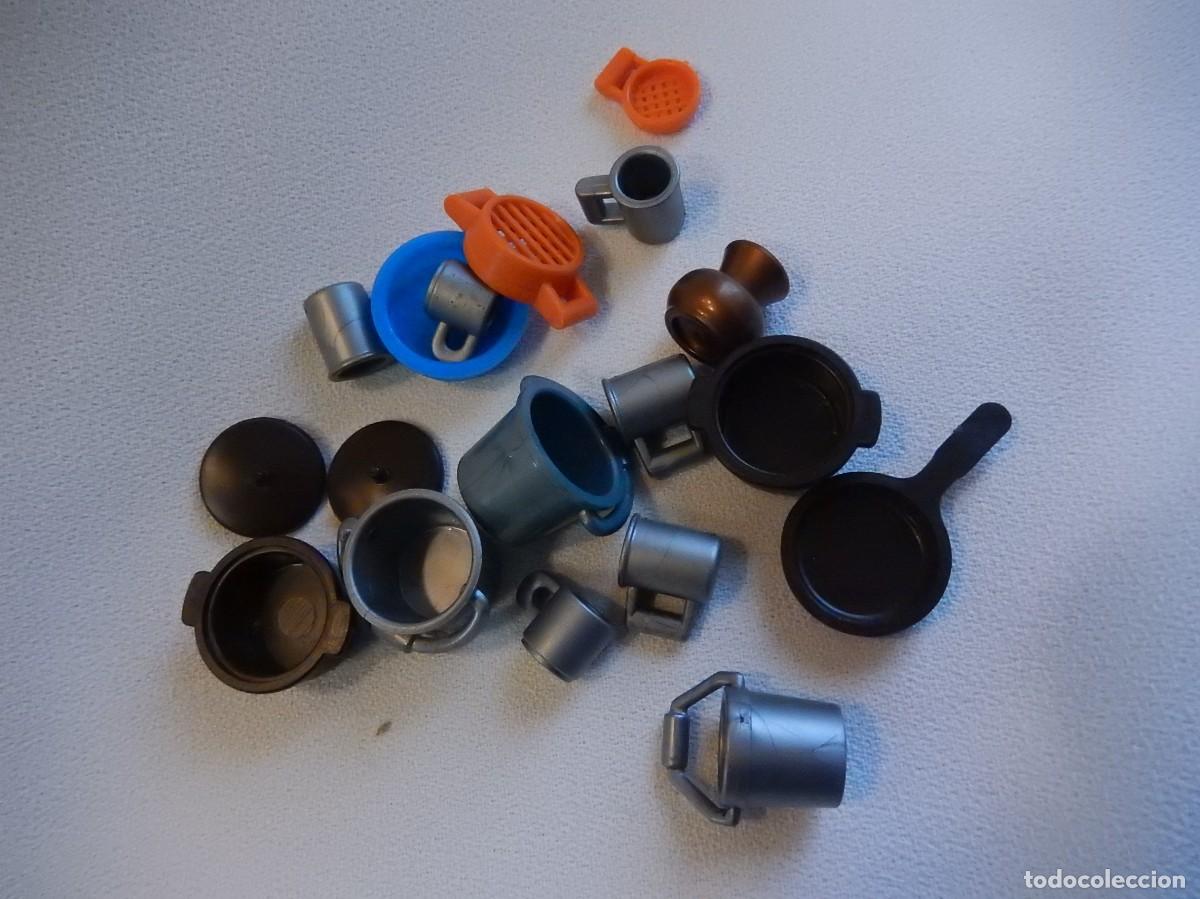 Playmobil: Lote de accesorios. &iquest;Paymobil? - Foto 1