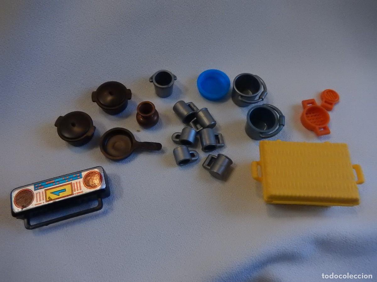 Playmobil: Lote de accesorios. &iquest;Paymobil? - Foto 5