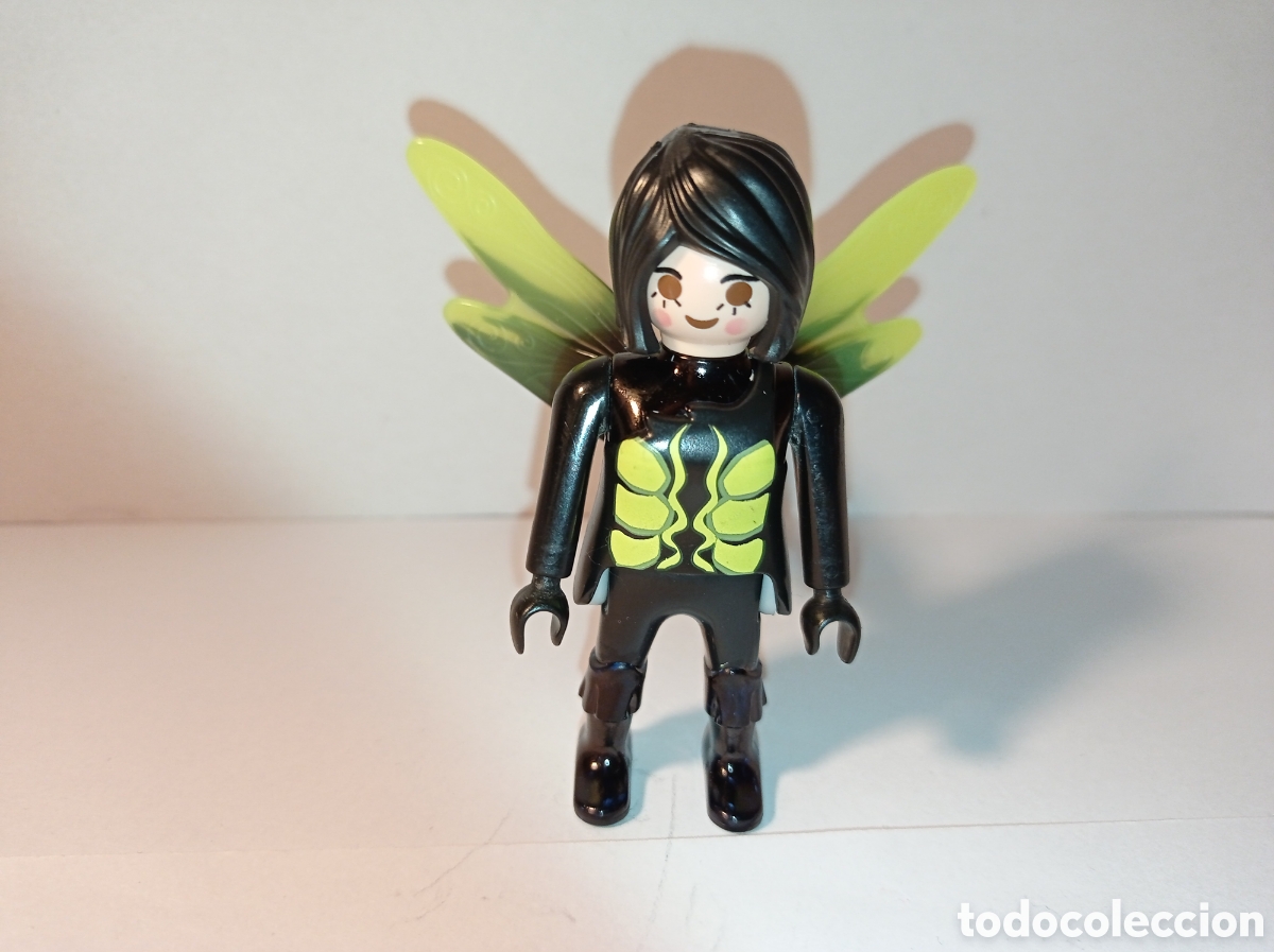 Playmobil: Custom Avispa superh&eacute;roe Marvel - Foto 1