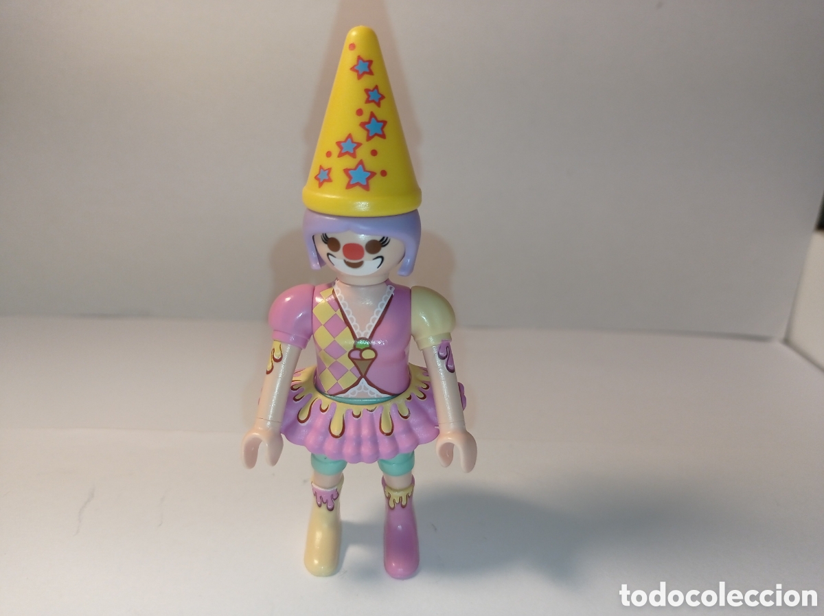 Playmobil: Ms Ice Clown ( Everdreamerz) - Foto 1