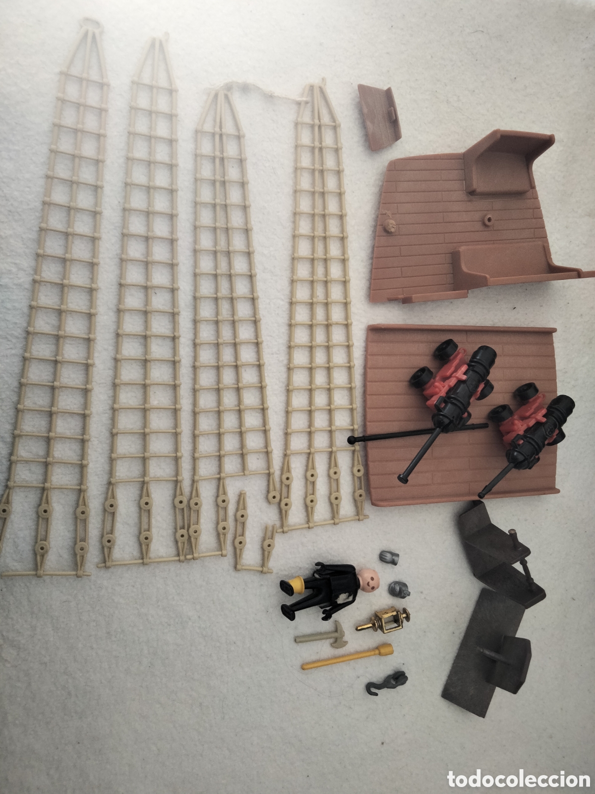 Playmobil: Barco Playmobil. - Foto 9
