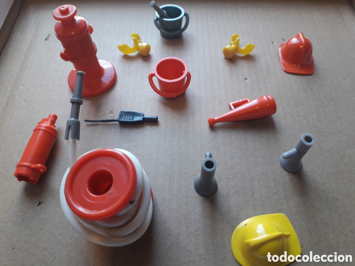 Playmobil: Playmobil accesorios bomberos - Foto 1