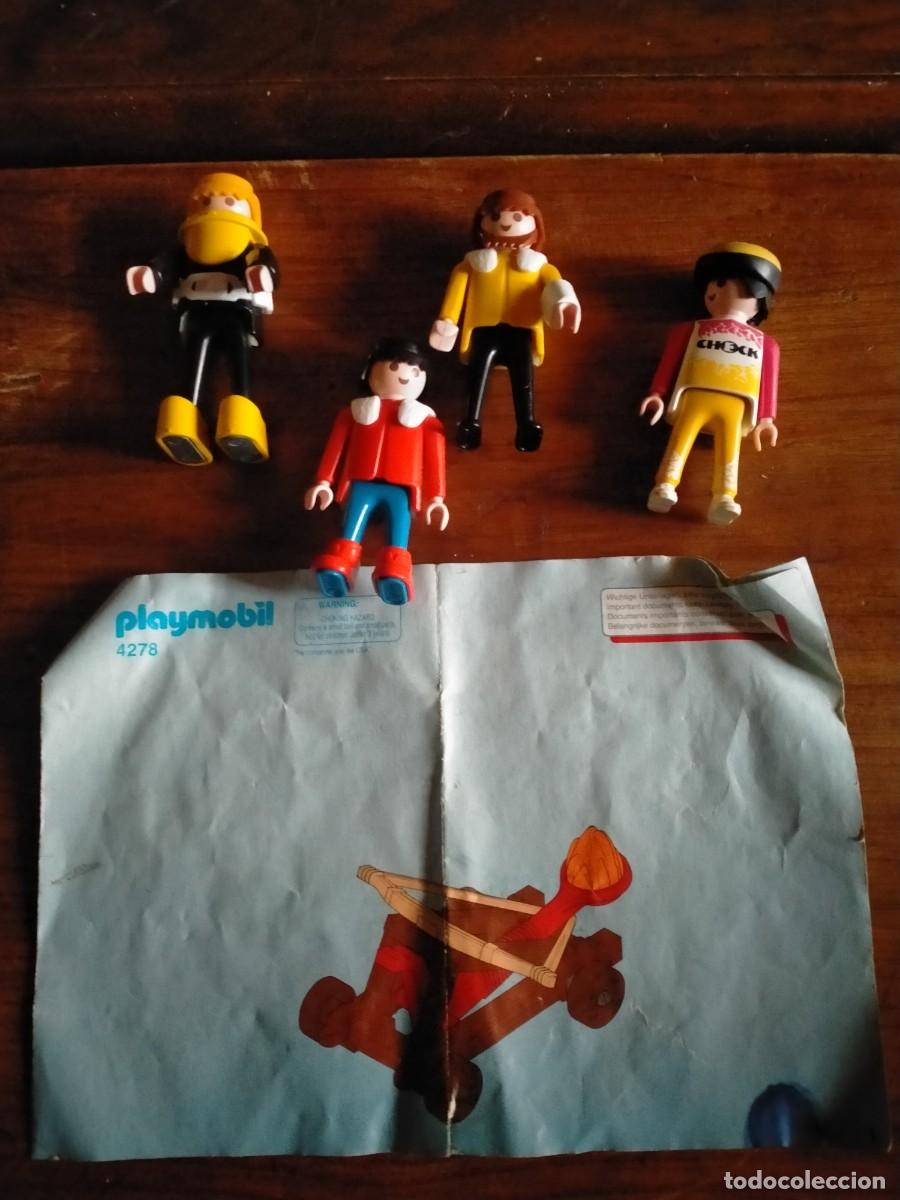 Playmobil: RESTOS FAMOBIL PLAYMOBIL LO DE LA FOTOS