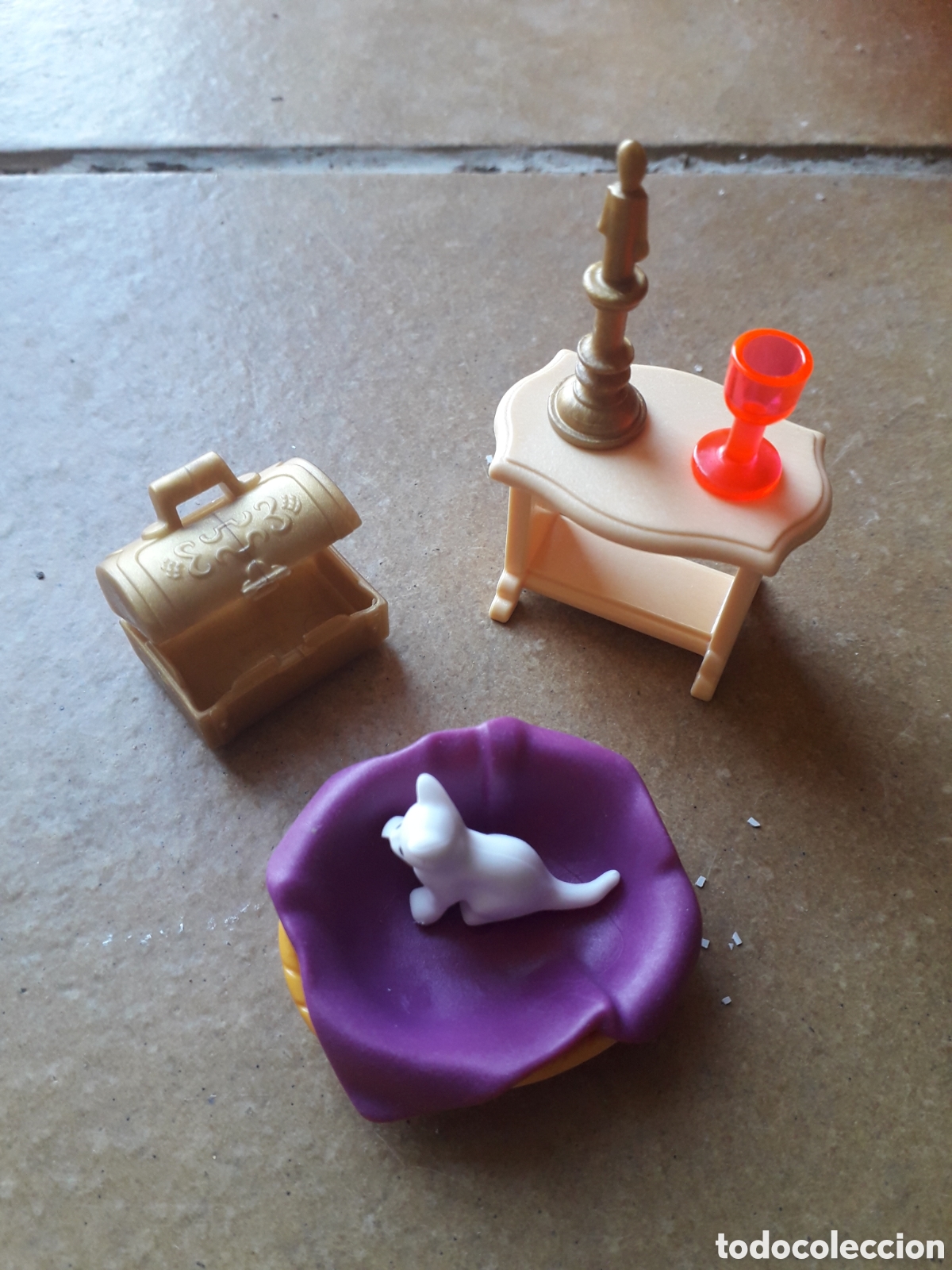 Playmobil: Mini palacio cofre Princesas playmobil - Foto 7