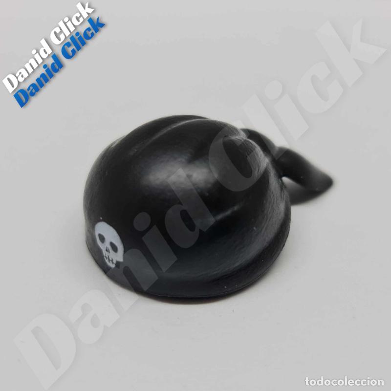 Playmobil: PLAYMOBIL GORRO PIRATA - Foto 1