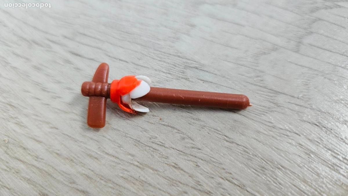 Playmobil: PLAYMOBIL HACHA INDIA HACHA DE INDIOS - Foto 1