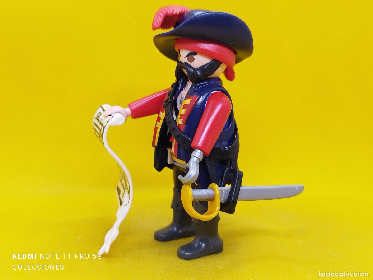 Playmobil: Playmobil Pirata con garfio - Foto 2