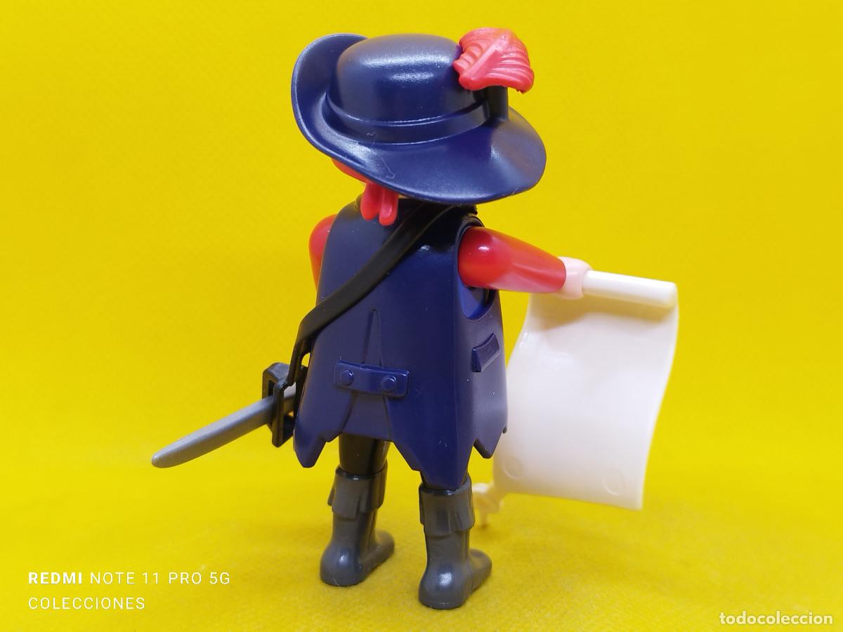 Playmobil: Playmobil Pirata con garfio - Foto 4