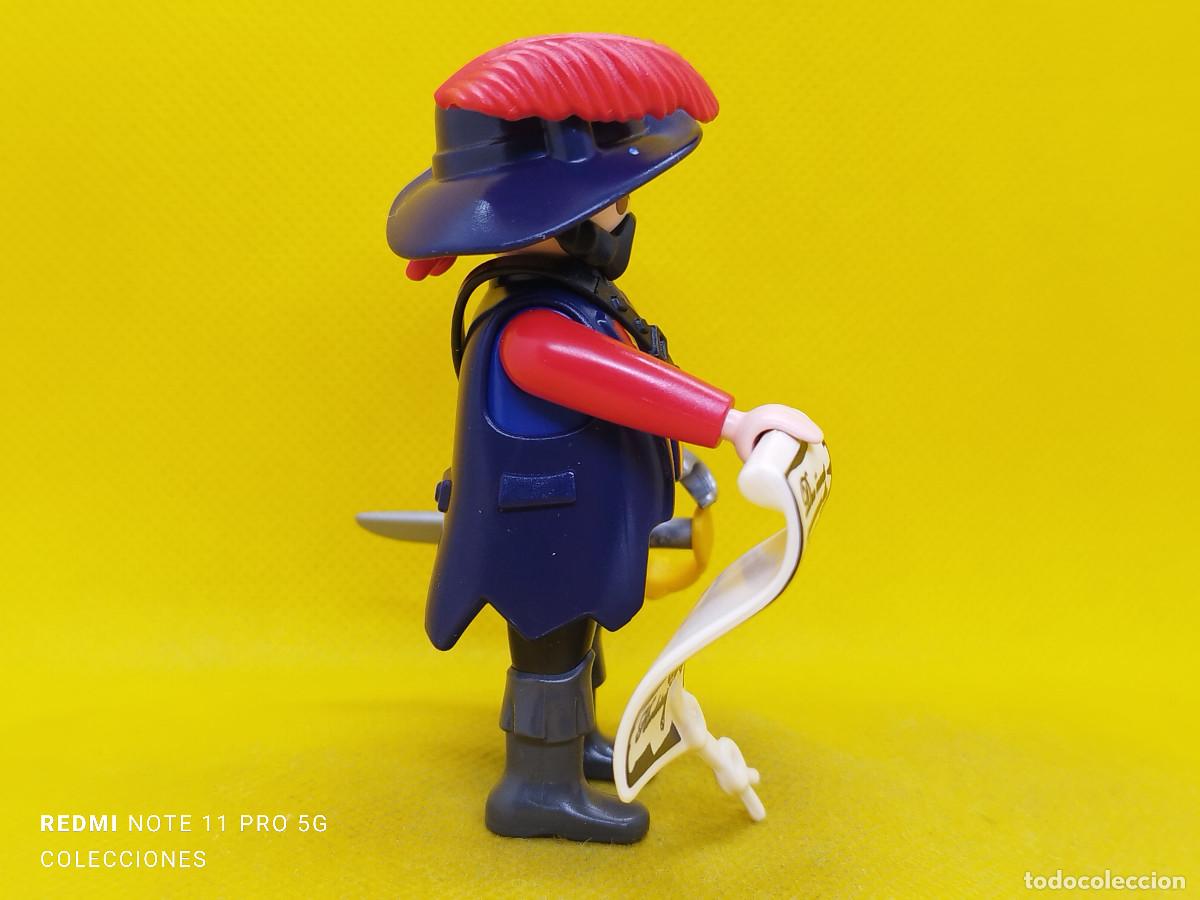 Playmobil: Playmobil Pirata con garfio - Foto 3